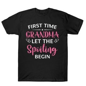 Tee Public (Foxredb) Grandma T-Shirt
